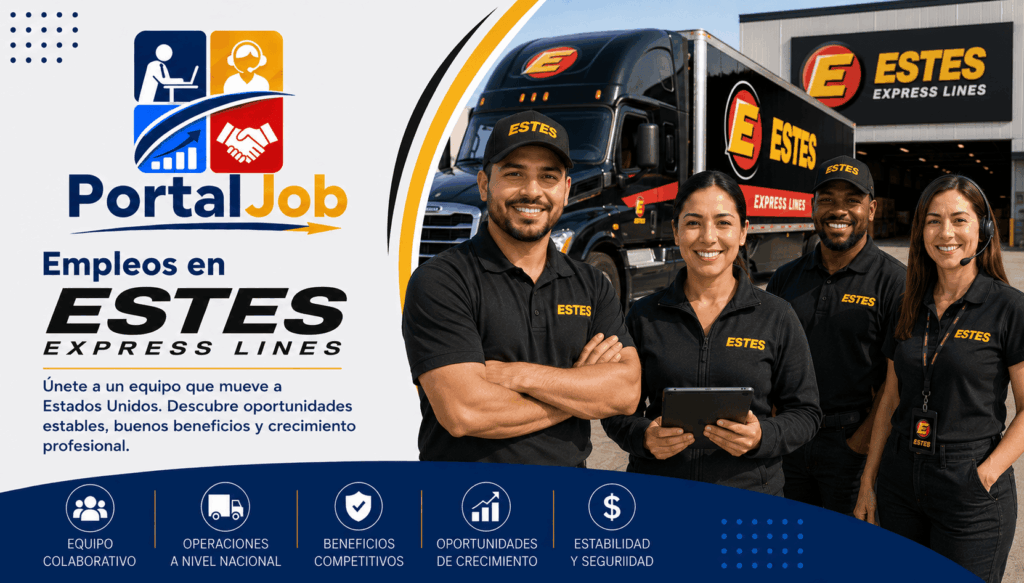 Empleos en Estes Express Lines